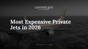 Most Expensive Private Jets in 2026